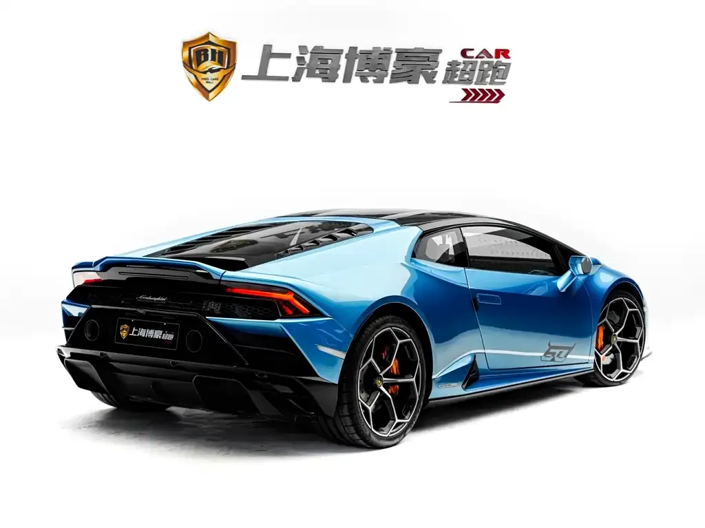 Lamborghini Huracan 2022 из CN, фото 6