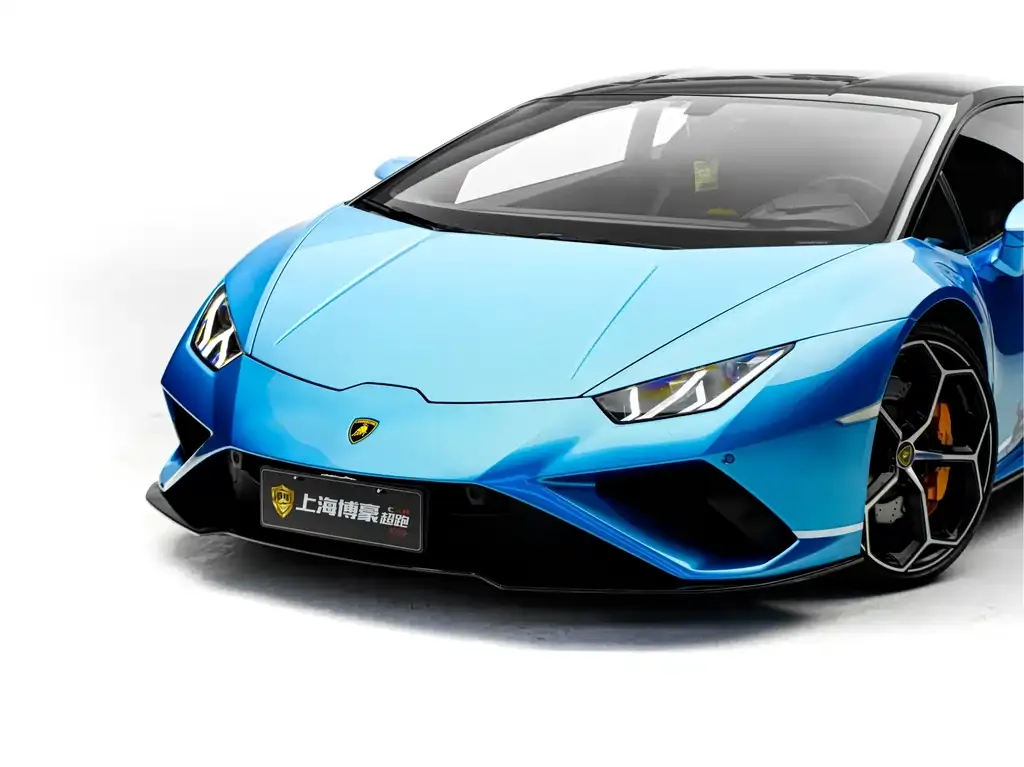 Lamborghini Huracan 2022 из CN, фото 8