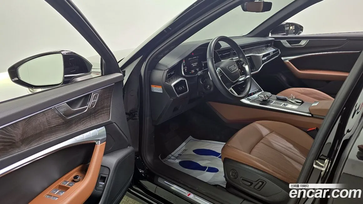 Audi A6 2021 из KR, фото 10