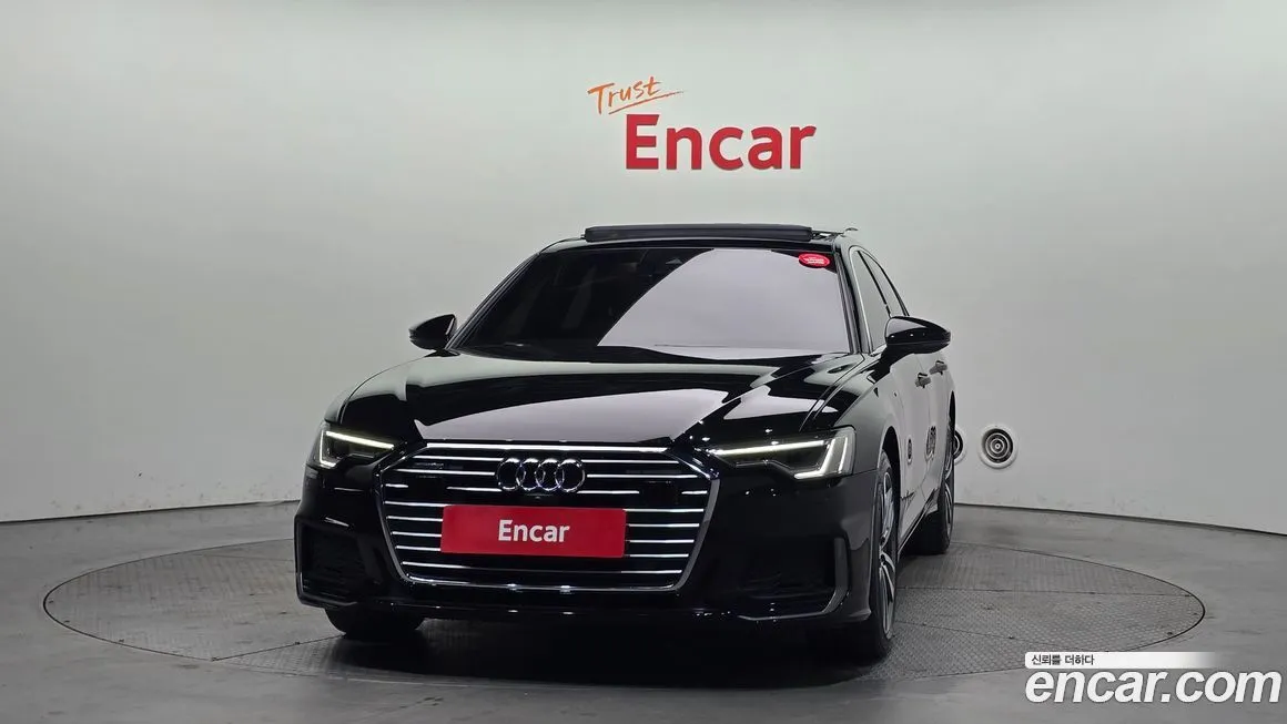 Audi A6 2021 из KR, фото 3