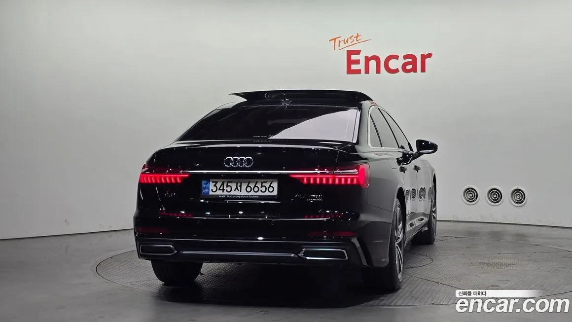 Audi A6 2021 из KR, фото 4