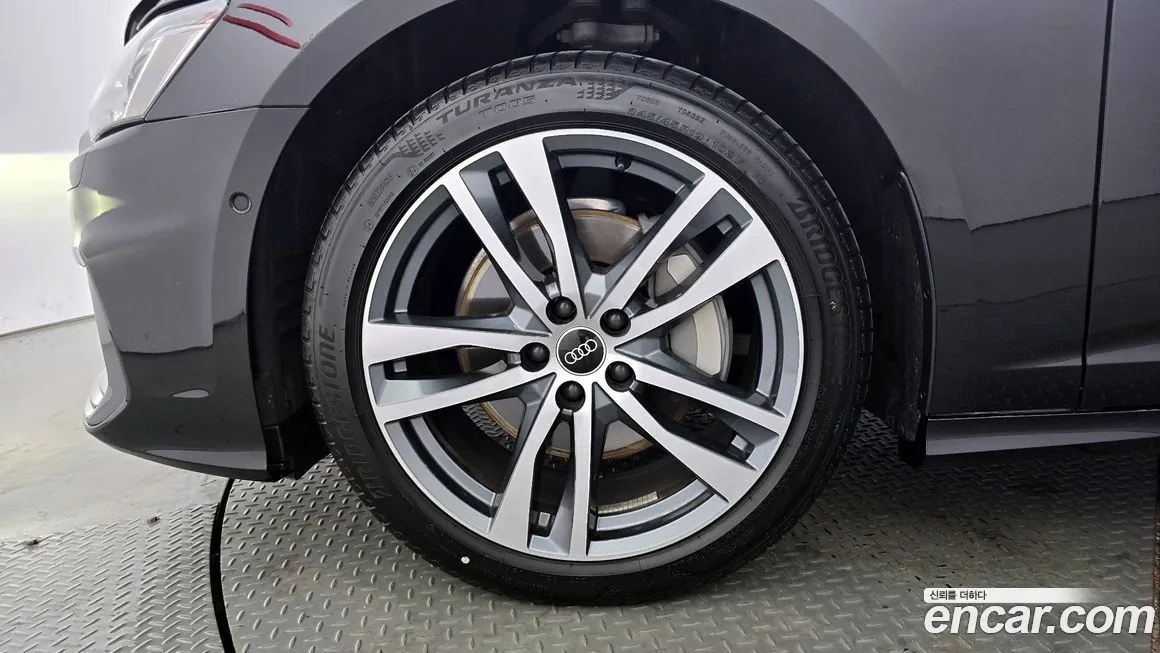 Audi A6 2021 из KR, фото 5