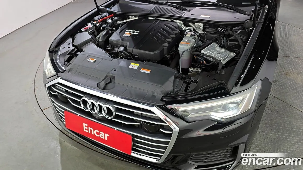 Audi A6 2021 из KR, фото 6