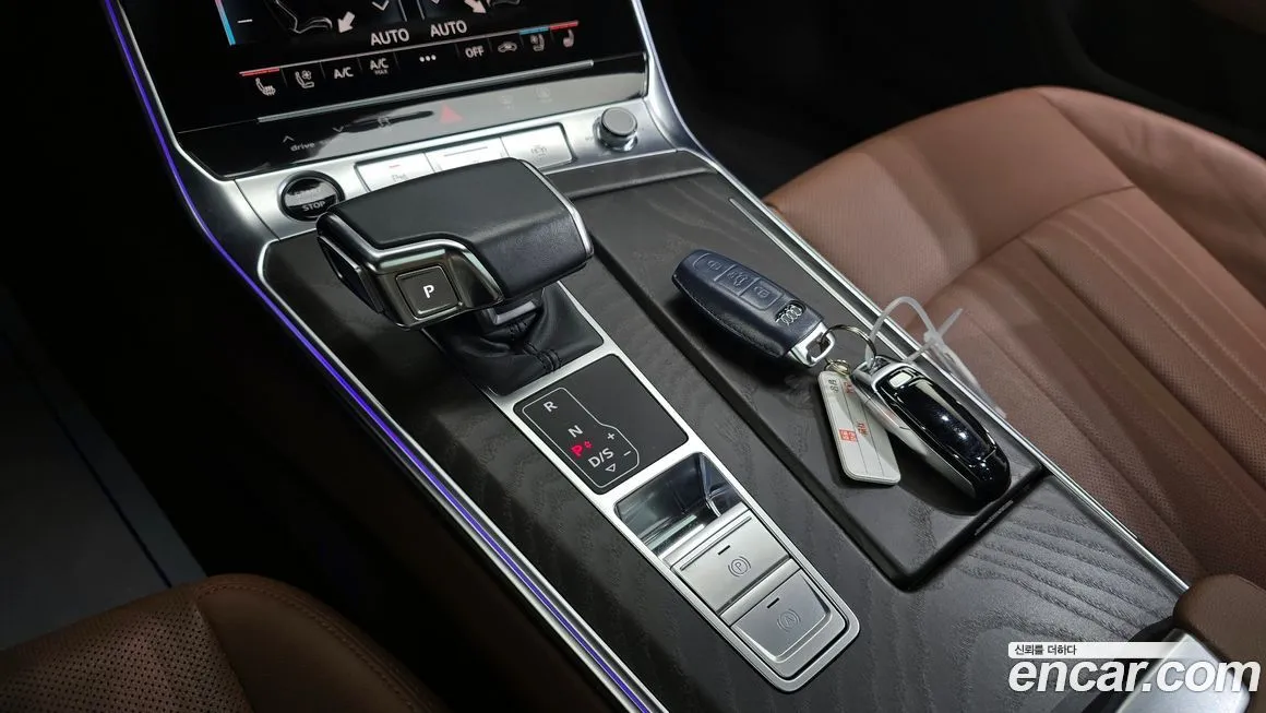 Audi A6 2021 из KR, фото 9