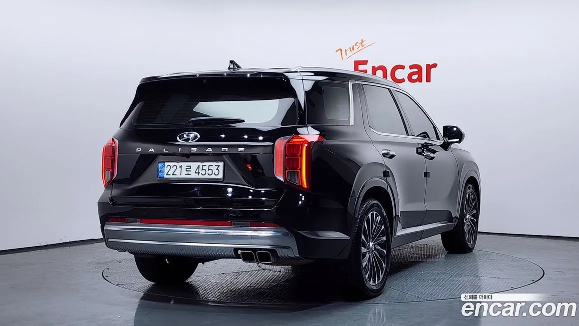 Hyundai Palisade — фото 2