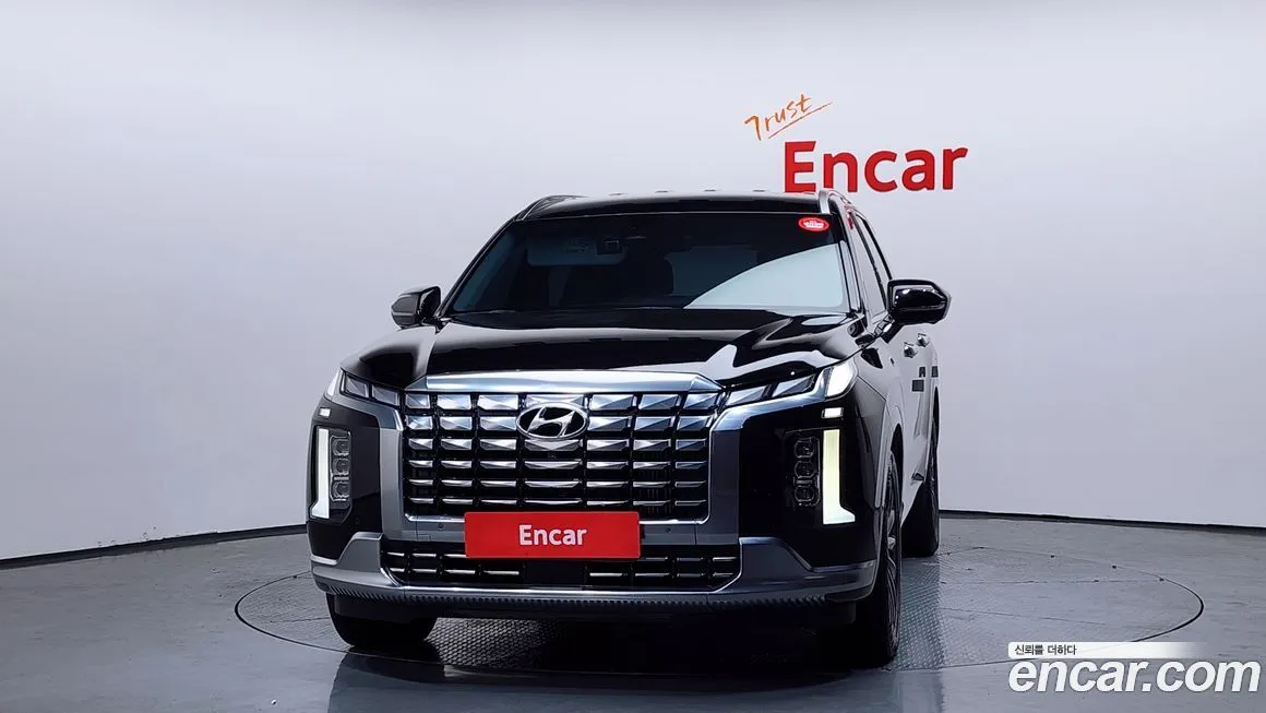 Hyundai Palisade — фото 3