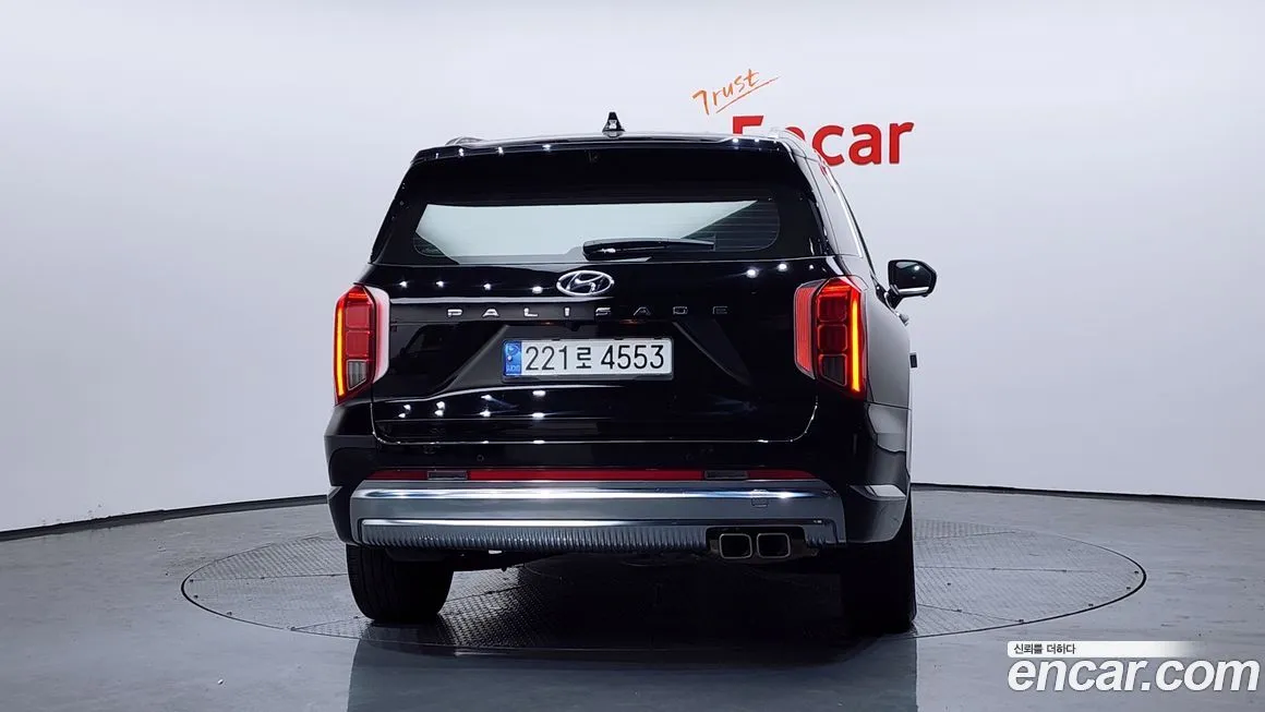 Hyundai Palisade — фото 4