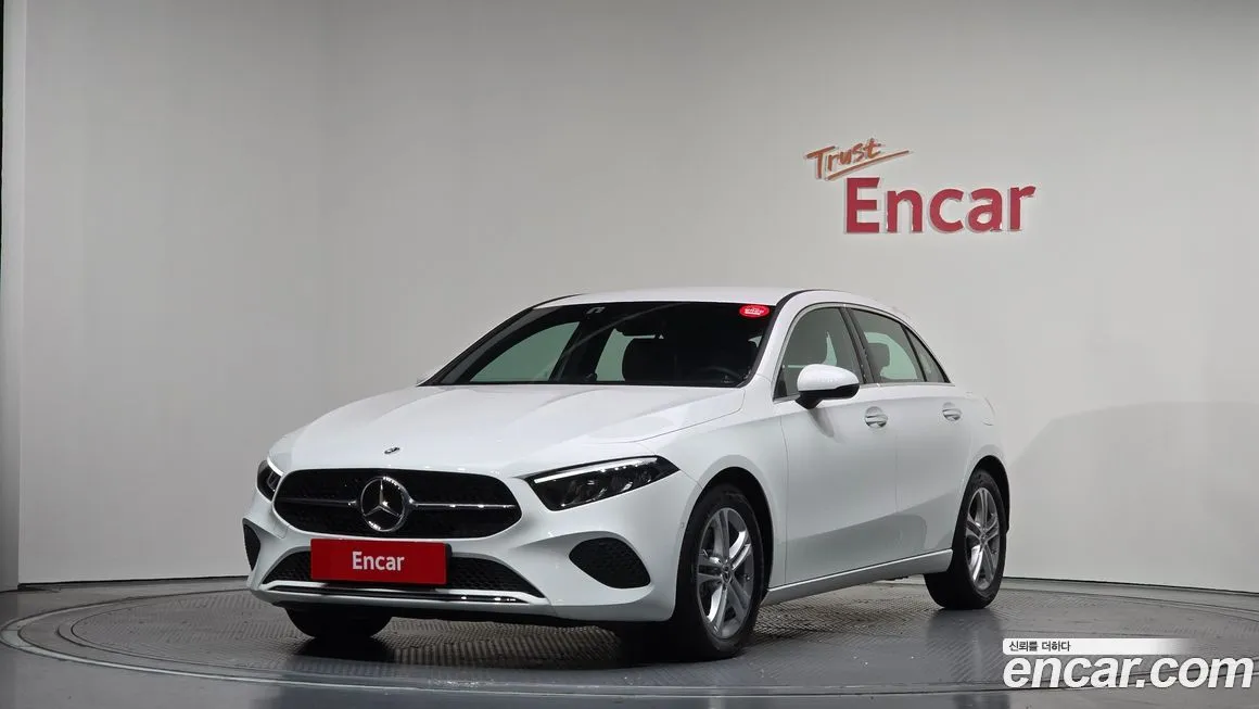 Mercedes-Benz A-Class — фото 1