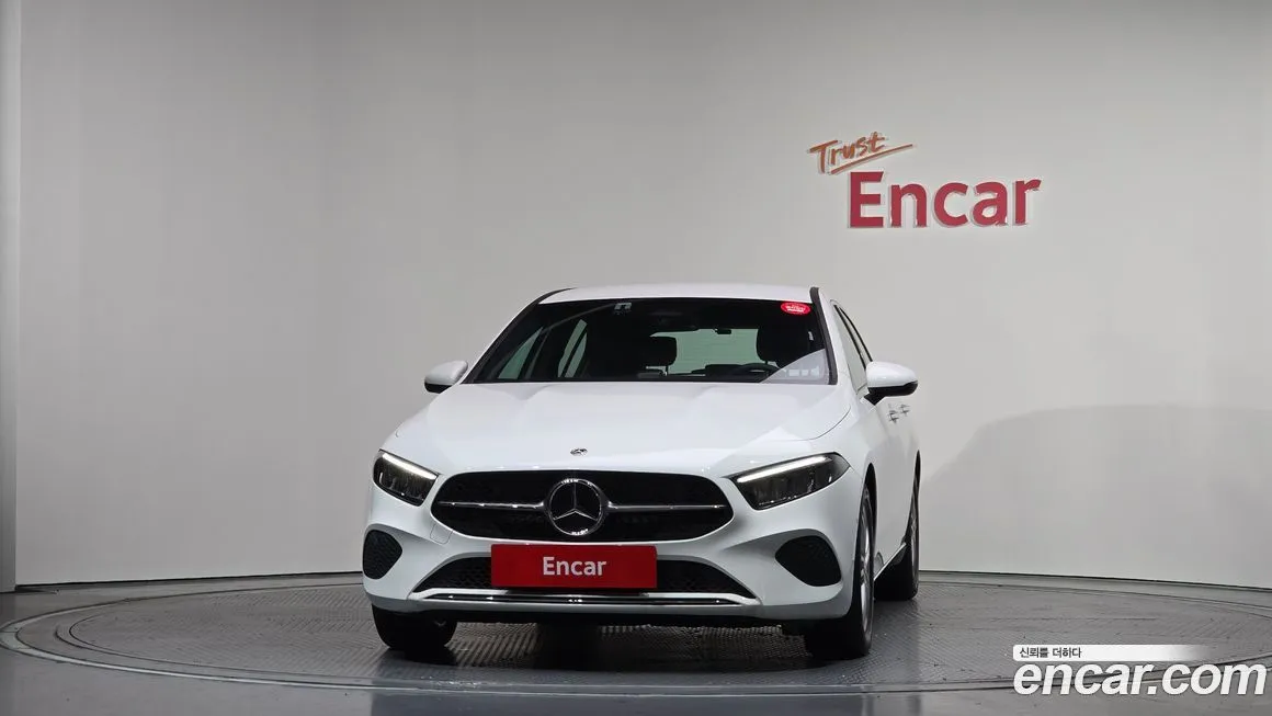 Mercedes-Benz A-Class — фото 3
