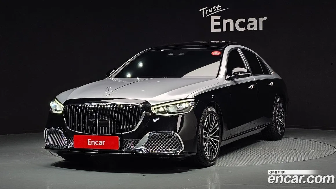Mercedes-Benz S-Class 2022 из KR, фото 1