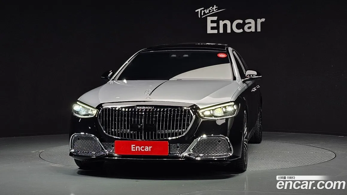 Mercedes-Benz S-Class 2022 из KR, фото 2
