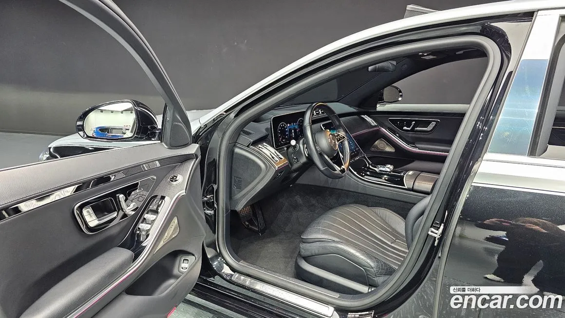 Mercedes-Benz S-Class 2022 из KR, фото 9