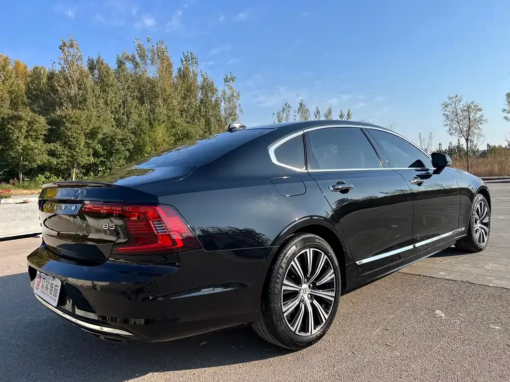 Volvo S90 2022 из CN, фото 5