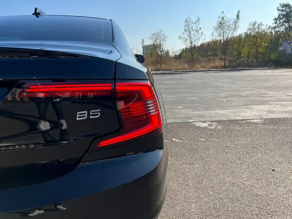 Volvo S90 2022 из CN, фото 7