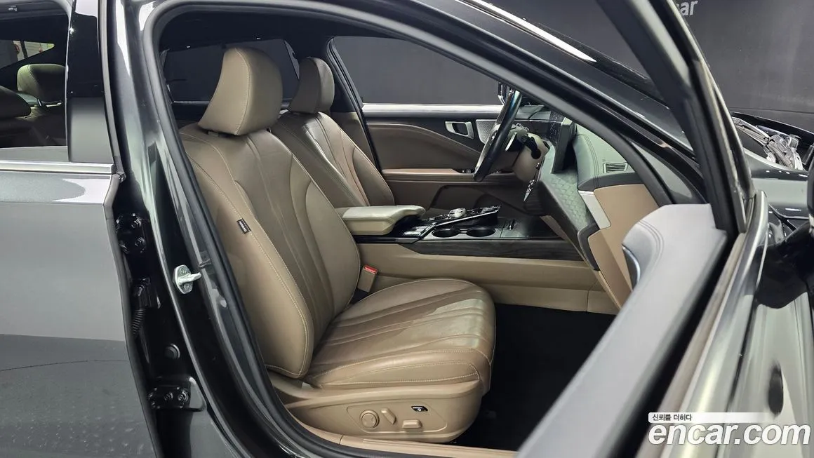Kia K8 2022 из KR, фото 10