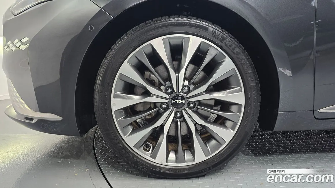 Kia K8 2022 из KR, фото 5