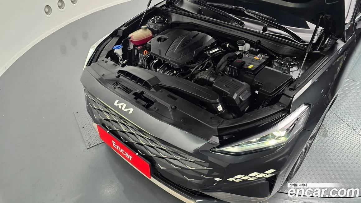 Kia K8 2022 из KR, фото 6