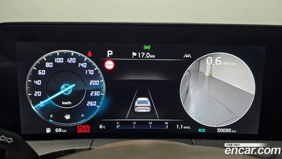 Kia K8 2022 из KR, фото 8