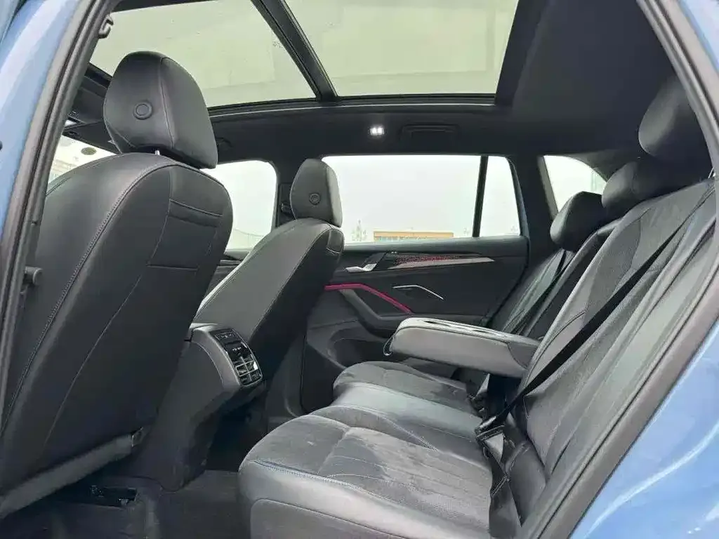 Volkswagen Tiguan L 2024 из CN, фото 7