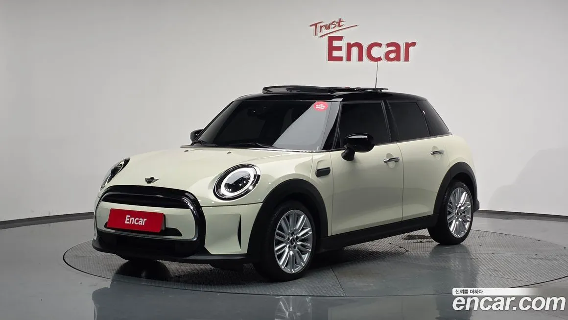 Mini Cooper