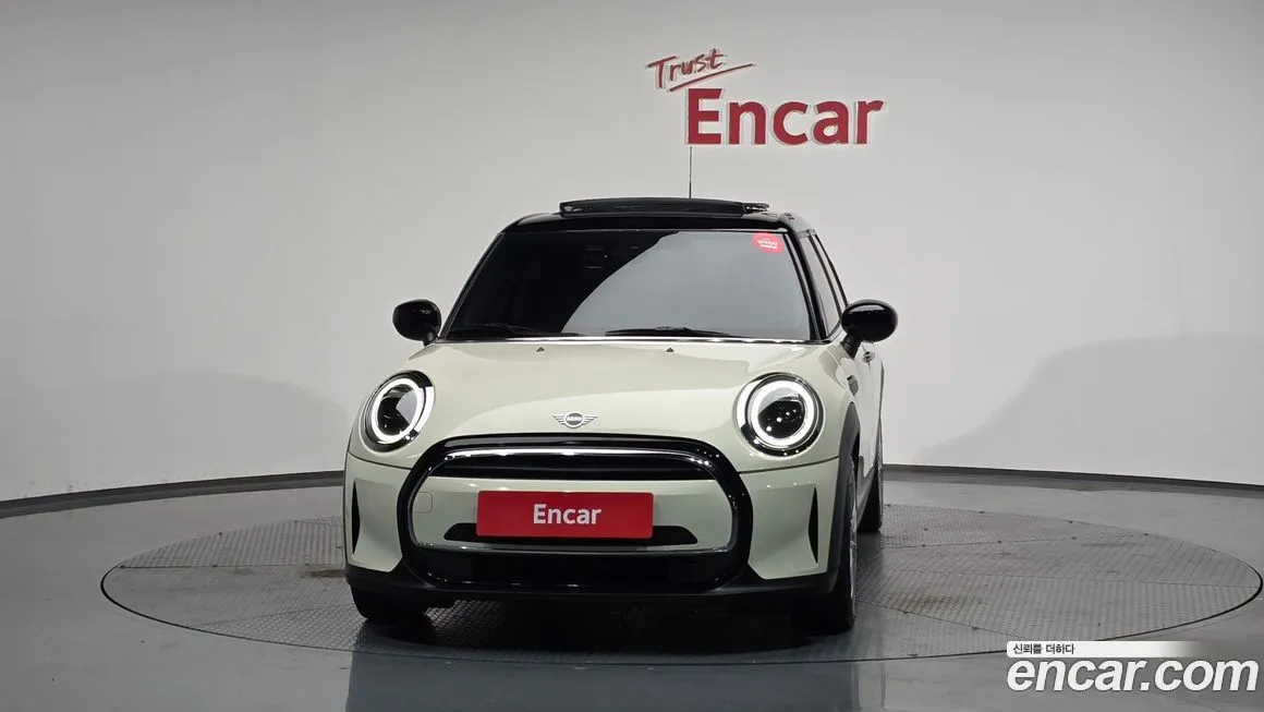 Mini Cooper 2022 из KR, фото 3