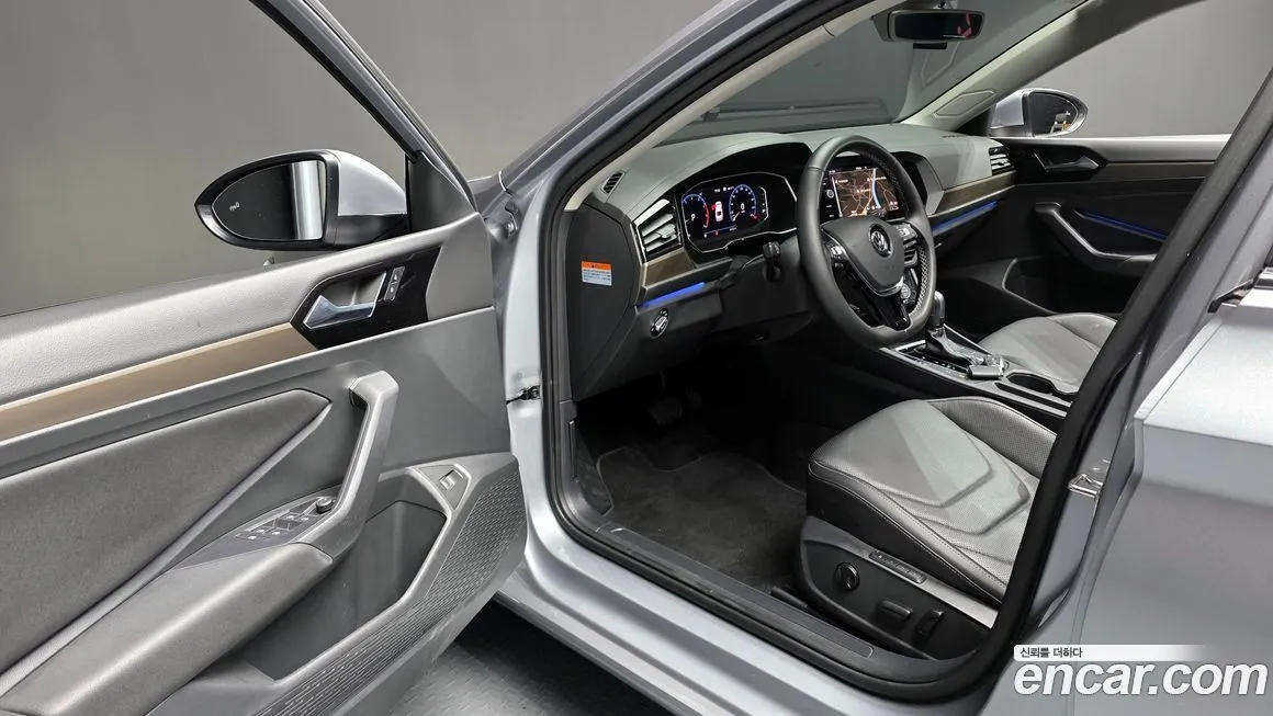 Volkswagen Jetta 2021 из KR, фото 10