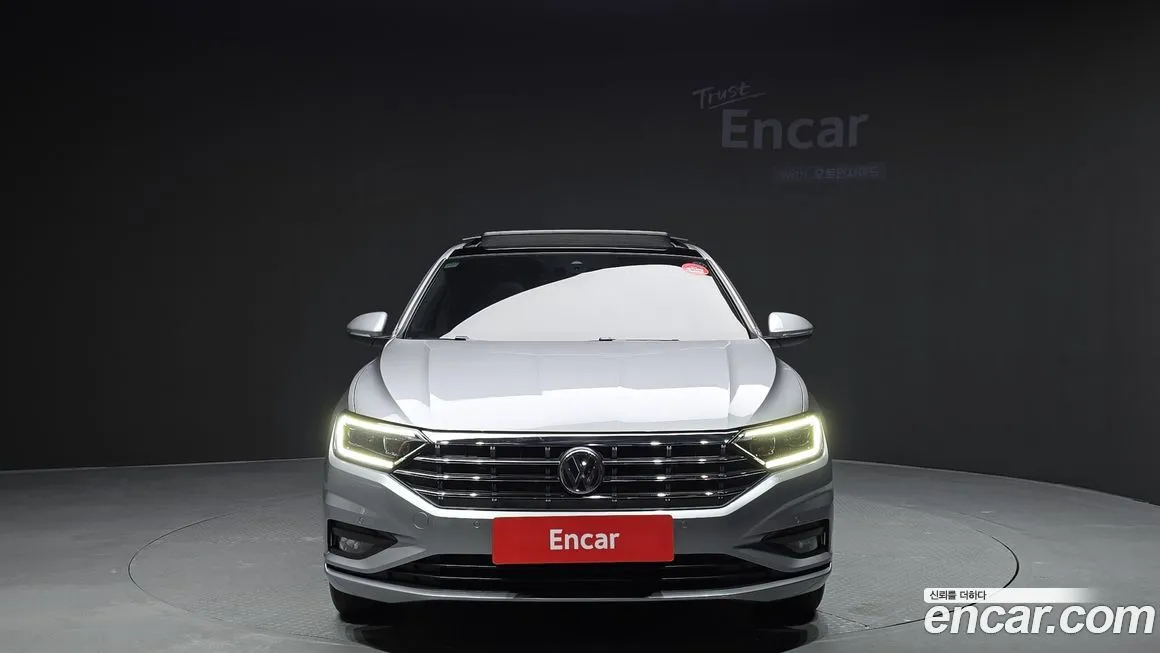 Volkswagen Jetta 2021 из KR, фото 3