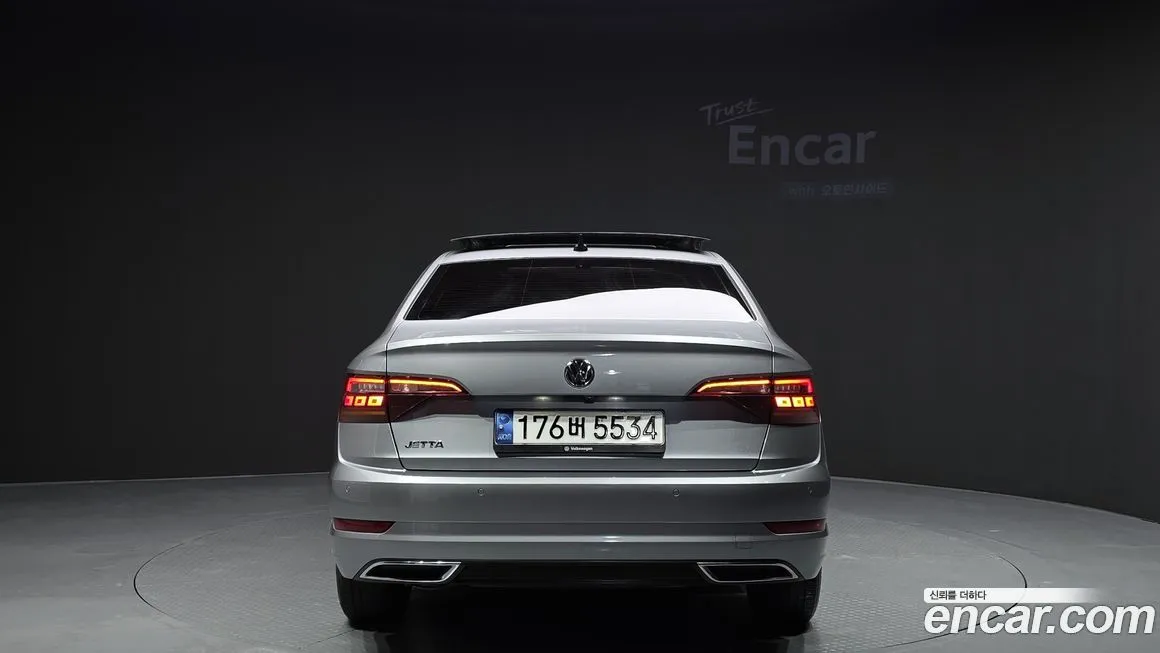 Volkswagen Jetta 2021 из KR, фото 4