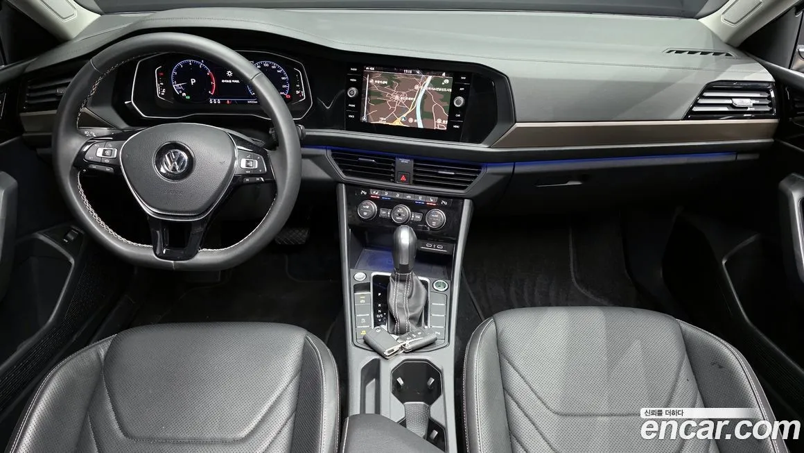 Volkswagen Jetta 2021 из KR, фото 7