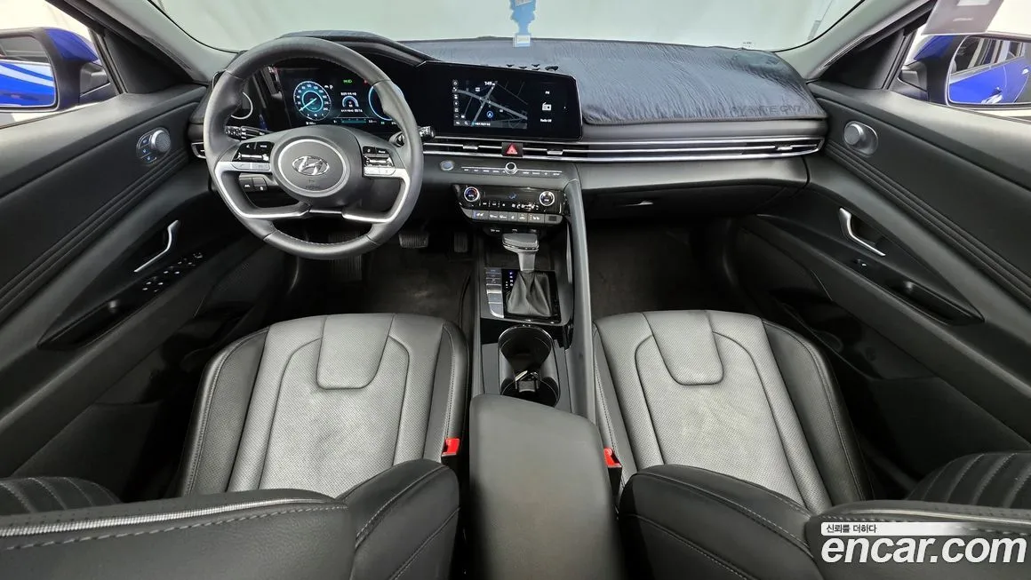 Hyundai AVANTE — фото 7