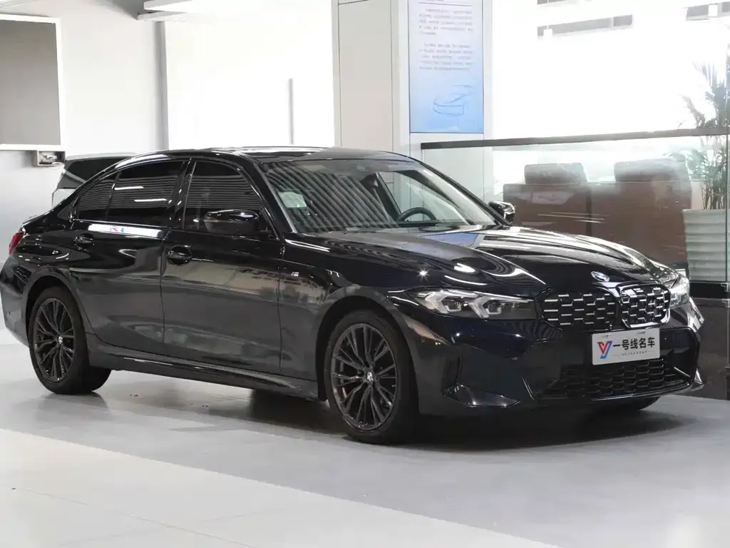 BMW 3 Series 2023 из CN, фото 3