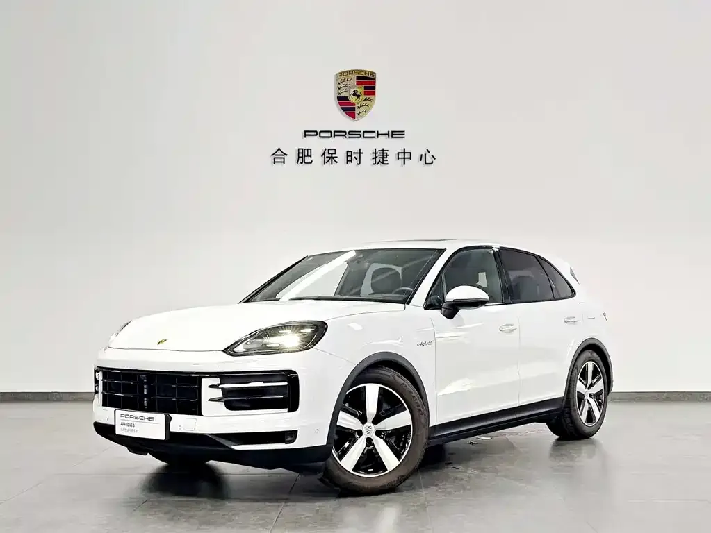Porsche Cayenne Hybrid 2025 из CN, фото 1