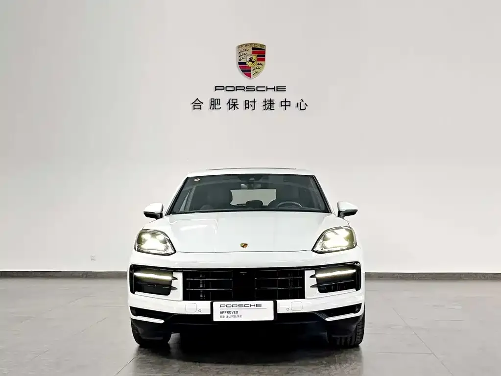 Porsche Cayenne Hybrid 2025 из CN, фото 2
