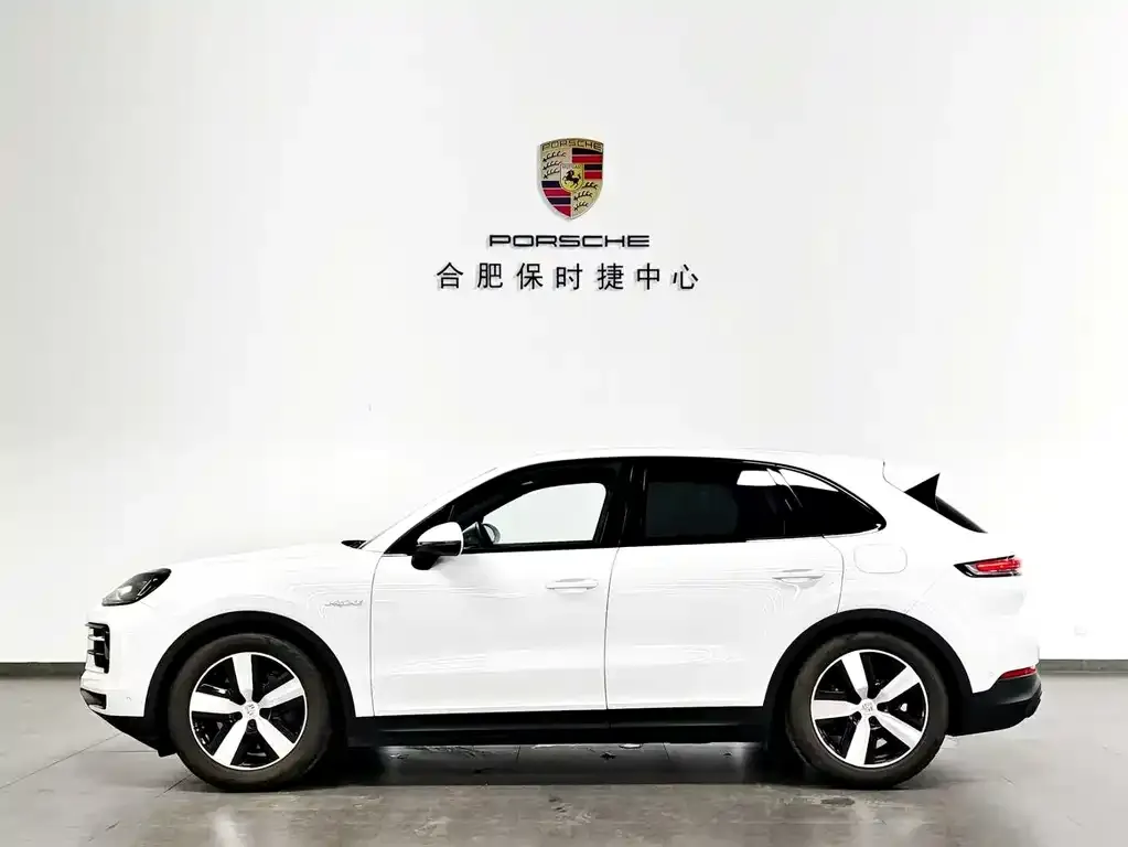 Porsche Cayenne Hybrid 2025 из CN, фото 8