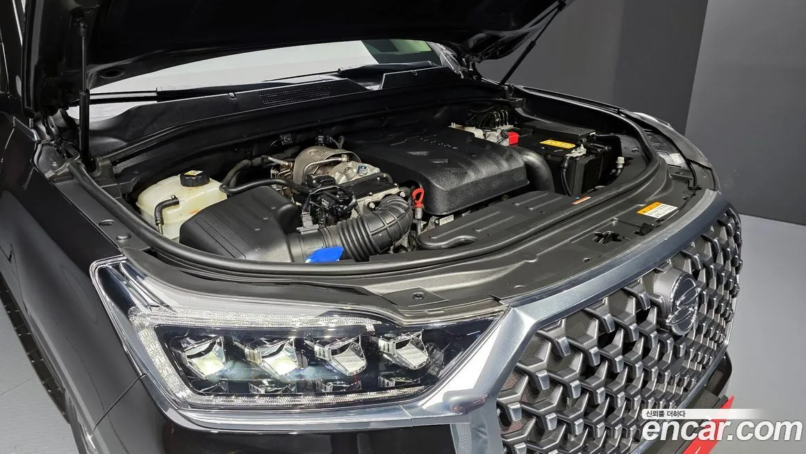 KG Mobility (Ssangyong) Rexton 2023 из KR, фото 6