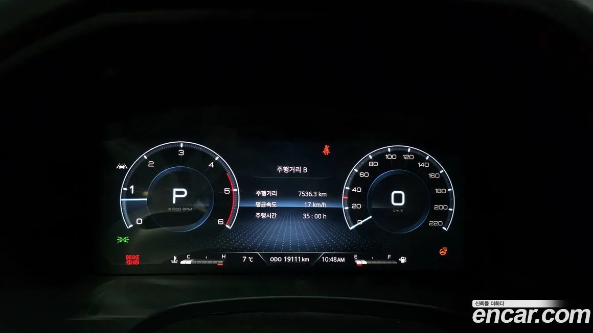 KG Mobility (Ssangyong) Rexton 2023 из KR, фото 8