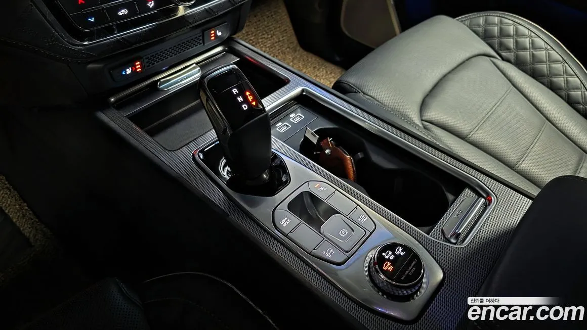 KG Mobility (Ssangyong) Rexton 2023 из KR, фото 9