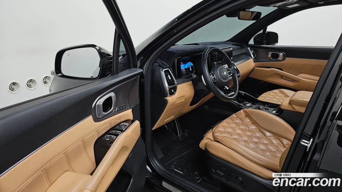 Kia Sorento 2021 из KR, фото 10