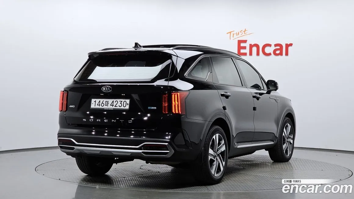 Kia Sorento 2021 из KR, фото 2