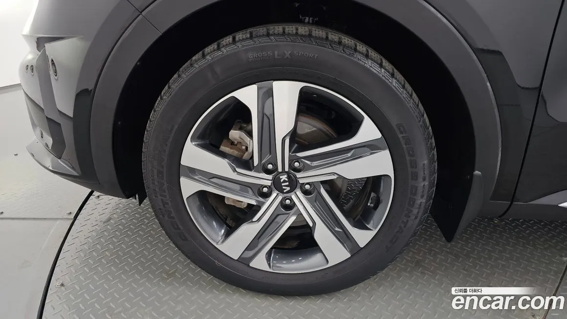 Kia Sorento 2021 из KR, фото 5