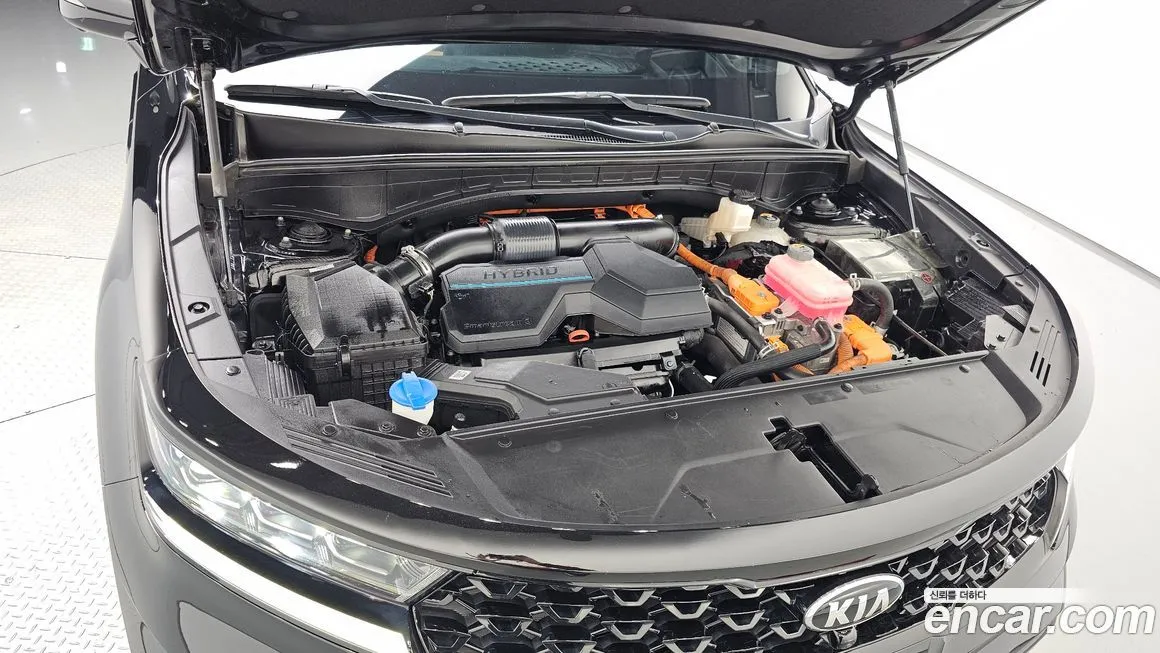 Kia Sorento 2021 из KR, фото 6