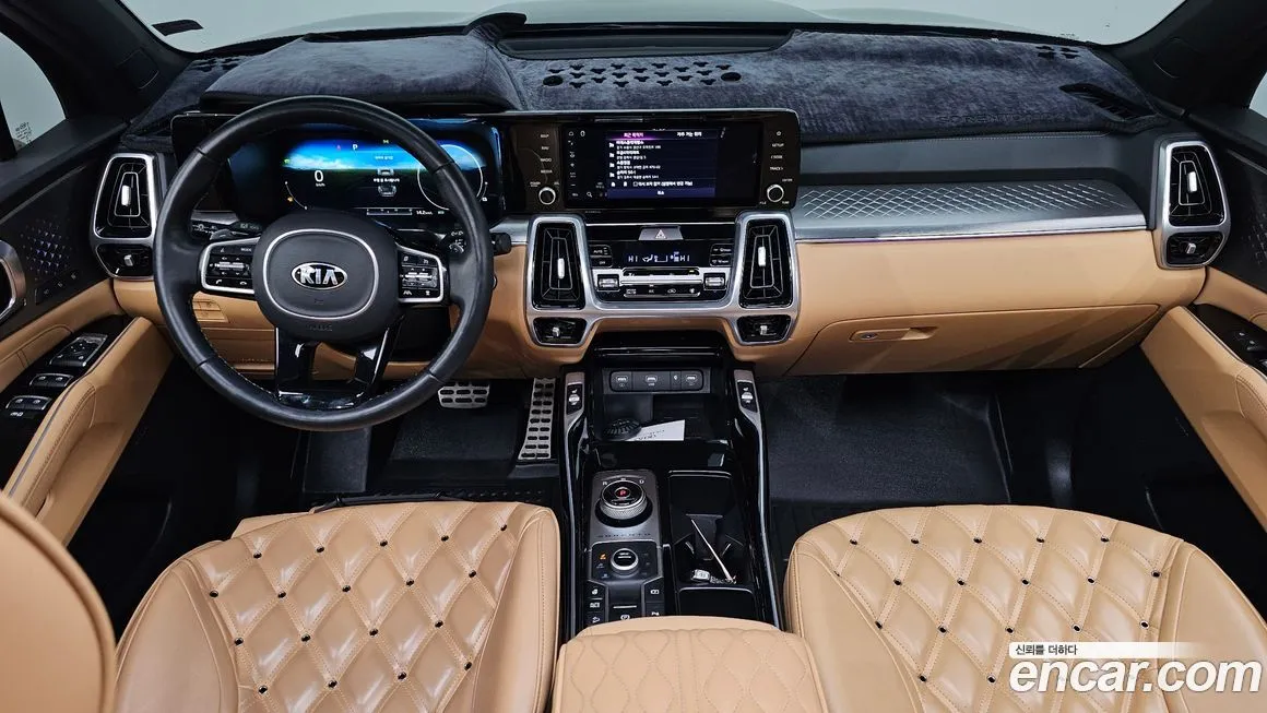 Kia Sorento 2021 из KR, фото 7