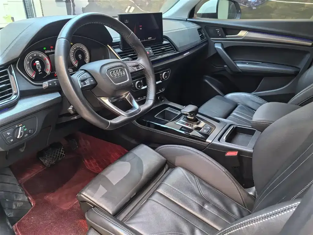 Audi Q5L 2022 из CN, фото 10