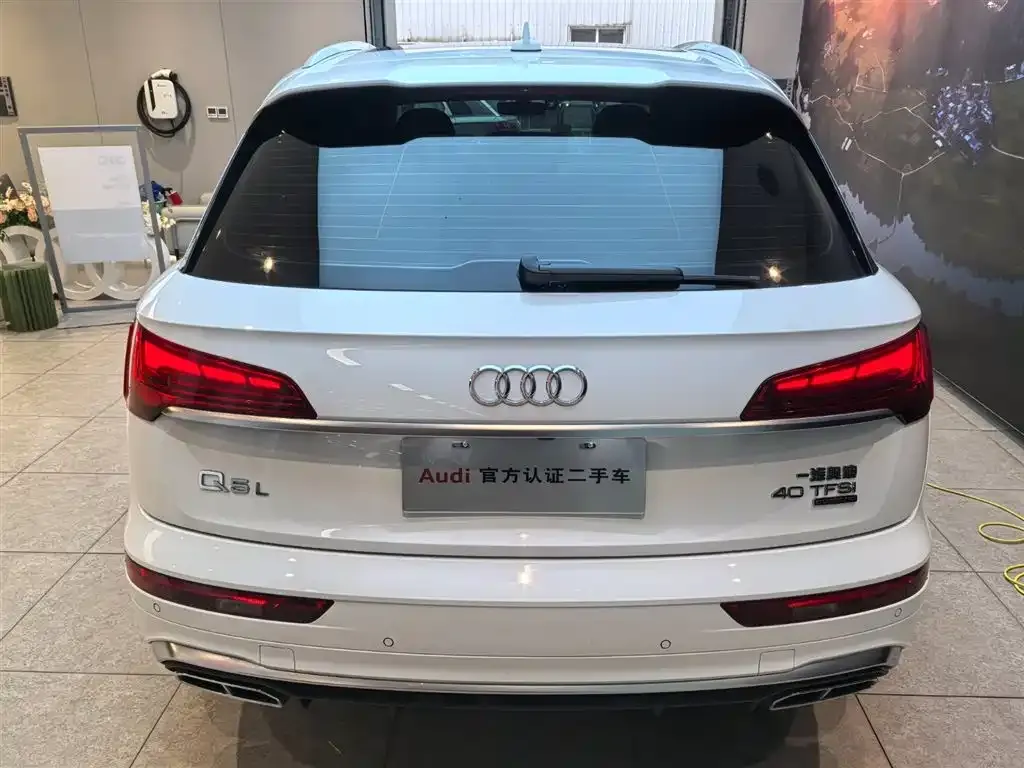 Audi Q5L 2022 из CN, фото 4