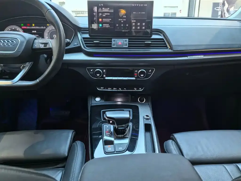 Audi Q5L 2022 из CN, фото 7