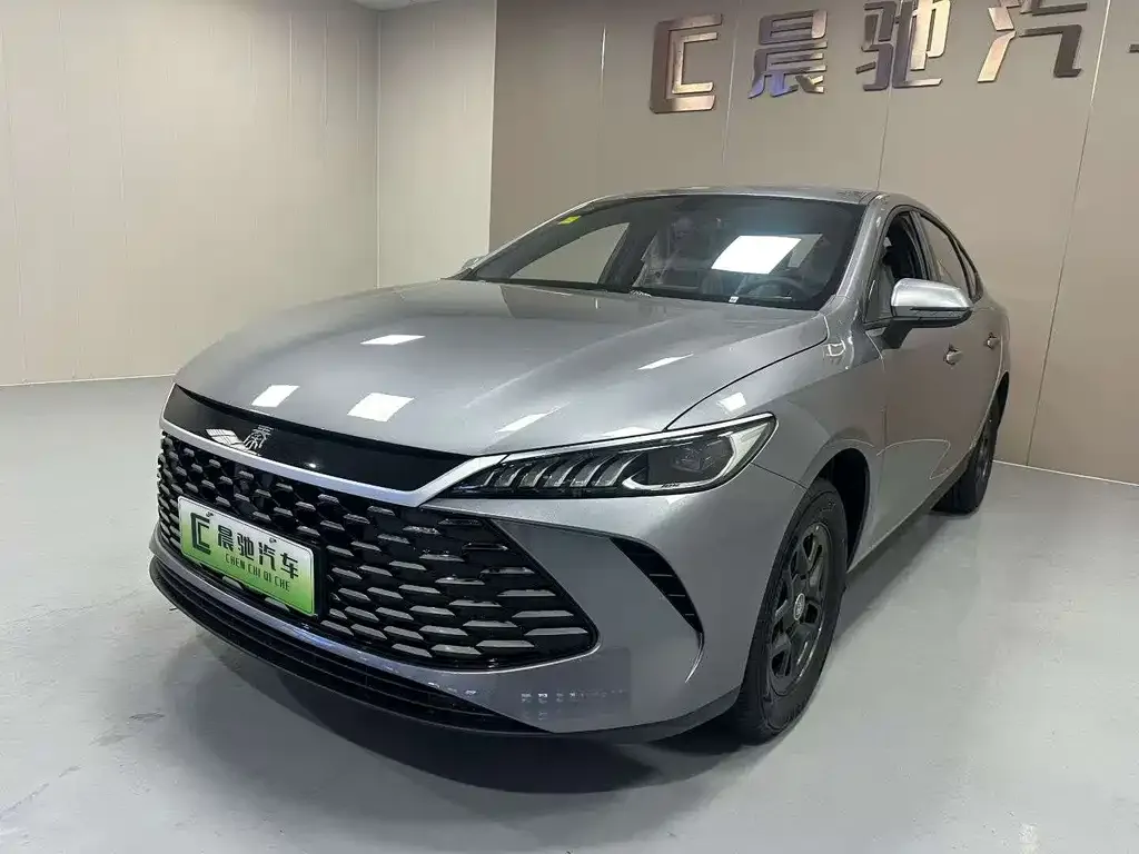 BYD Qin PLUS 2025 из CN, фото 1