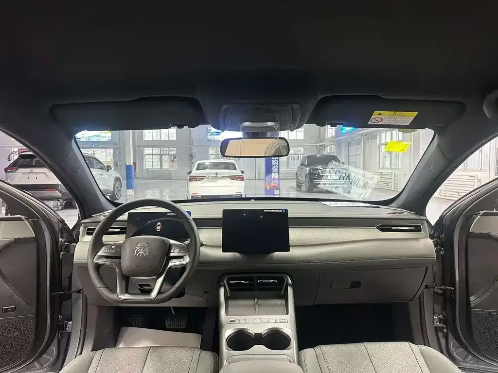 BYD Qin PLUS 2025 из CN, фото 10