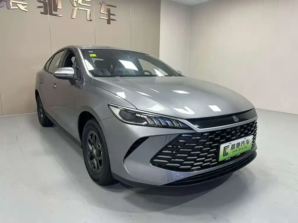 BYD Qin PLUS 2025 из CN, фото 3