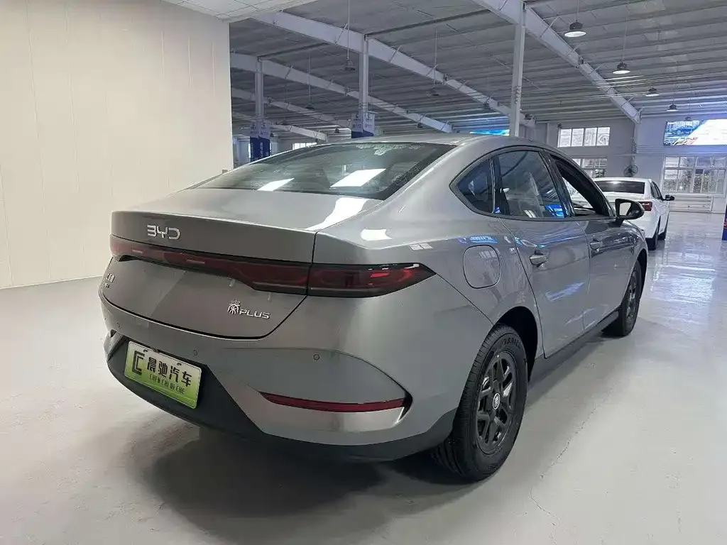 BYD Qin PLUS 2025 из CN, фото 4