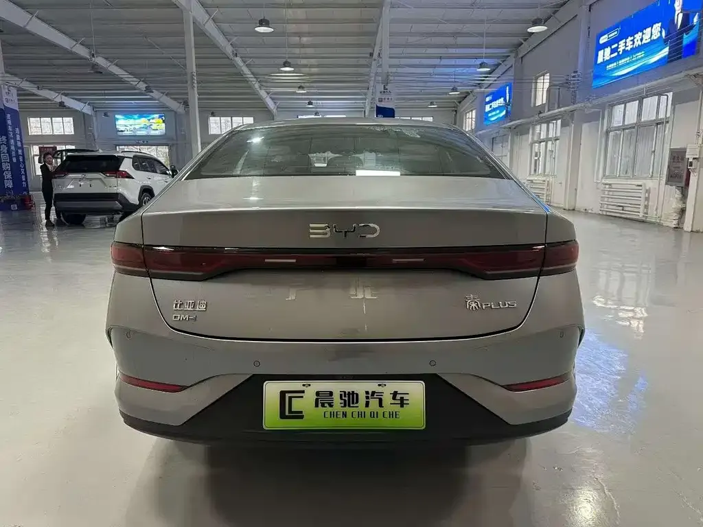 BYD Qin PLUS 2025 из CN, фото 5